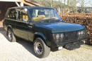 Range Rover Alcom Devices 1977 ex-Juan Carlos - Crédit photo : Coys