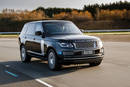Nouveau Range Rover Sentinel