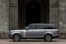 Range Rover : nouveau 6 cylindres