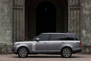 Un 6 cylindres 3.0 litres turbo pour le Range Rover