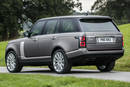 Un 6 cylindres 3.0 litres turbo pour le Range Rover