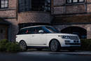 Range Rover Adventum Coupé par Niels van Roij Design