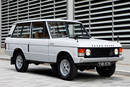 Land Rover Range Rover 1970