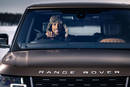 Anthony Joshua, ambassadeur Land Rover