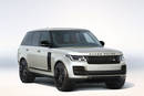 Range Rover Fifty Limited Edition