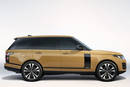 Range Rover Fifty Limited Edition