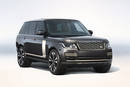 Range Rover Fifty Limited Edition