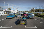 Land Rover a fêté les 50 ans du Range Rover à Goodwood