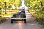 Land Rover a fêté les 50 ans du Range Rover à Goodwood