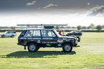 Land Rover a fêté les 50 ans du Range Rover à Goodwood