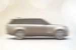 Teaser Range Rover 2022