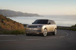 Land Rover Range Rover (2022)