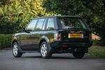 Land Rover Range Rover 2004 ex-Elizabeth II 
