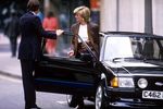 Ford Escort RS Turbo S1 (1985) ex-Princesse Diana