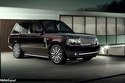 Range Rover Autobiography : le luxe