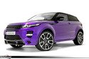 Overfinch Range Rover Evoque GTS