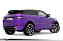 Overfinch Range Rover Evoque GTS