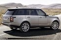 Range Rover : la technique et les tarifs