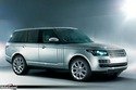 Range Rover 2012