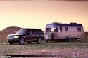 5900 km en Range Rover et Airstream