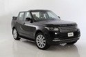 Range Rover Cabriolet par Newport Convertible Engineering