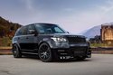 Range Rover Luma Design CLR R Black