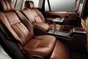 Le Range Rover monte en gamme