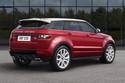 Range Rover Evoque British Edition