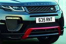 Range Rover Evoque Ember Special Edition