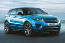 Range Rover Evoque Landmark Edition