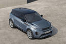 Range Rover Evoque : Version remasterisée