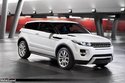 Range Evoque sportif