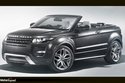 Evoque Cabriolet concept