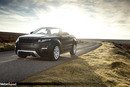 Le Range Rover Evoque Cabriolet en vidéo