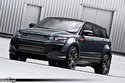 Kahn Design Dark Thungsten (Range Rover Evoque)