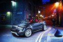 Evoque Cabriolet en production