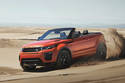 Nouveau Range Rover Evoque cabriolet