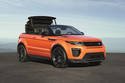 Range Rover Evoque Cabriolet