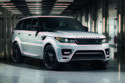 Range Rover Sport Pack Furtif