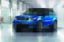 Range Rover Sport SVR