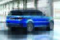 Range Rover Sport SVR