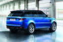 Range Rover Sport SVR