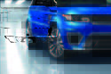 Range Rover Sport SVR