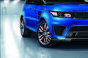 Range Rover Sport SVR