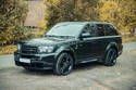 Range Rover Sport ex-David Beckham - Crédit photo : Classic Car Auctions