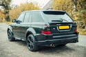 Range Rover Sport ex-David Beckham - Crédit photo : Classic Car Auctions