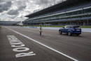 Le Range Rover Sport SVR en action