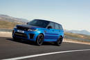 Range Rover Sport SVR 2018