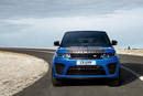 Range Rover Sport SVR 2018