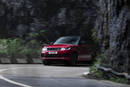 Range Rover Sport : The Dragon Challenge